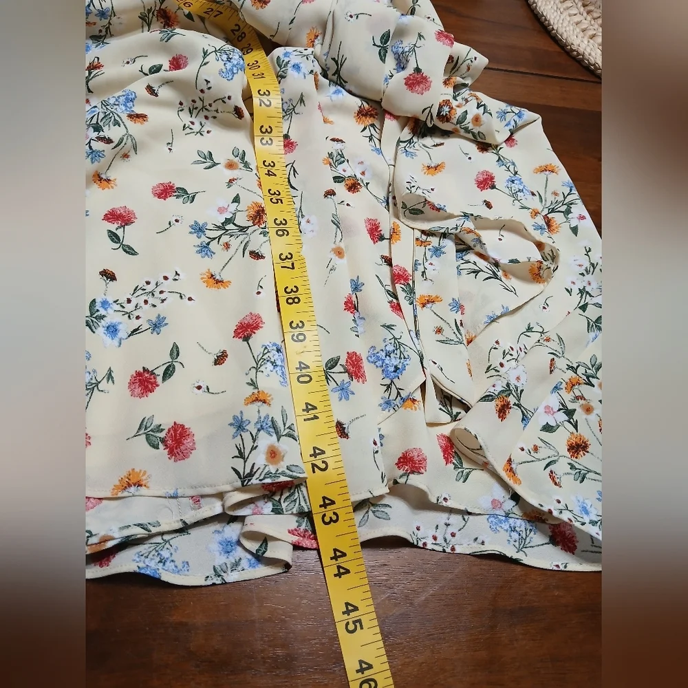 Tahari ASL Cream Midi Dress‎ Sophisticated and Versatile - Picture 12 of 13